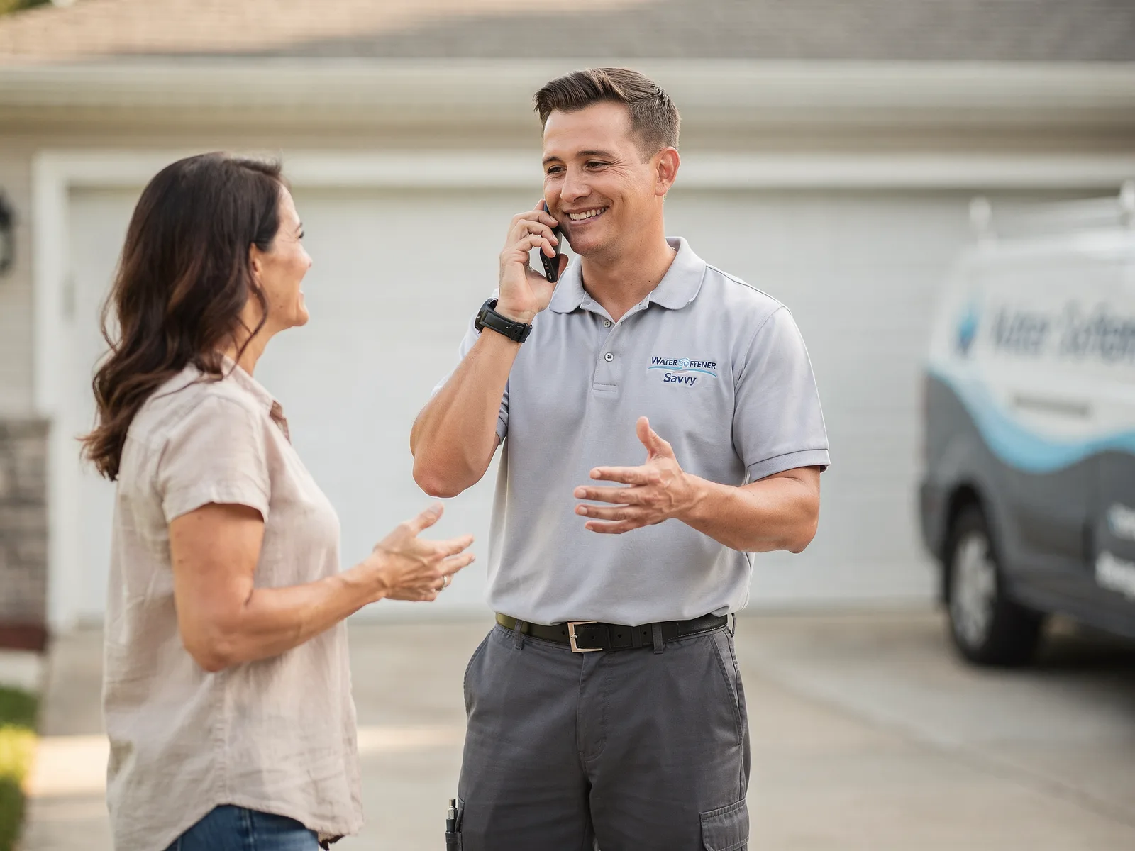 Water Softener Installation Plush, OR FAQs